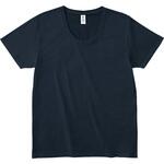 SFU114-NVY-XL スリムフィットUネックTシャツ ネイビー XL フェリック