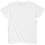 SFT106-WHT-L スリムフィットTシャツ ホワイト L フェリック