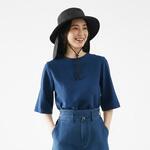 GOKKANアドベンチャーハット 極寒 保冷帽子 クロ 日本真田帽子