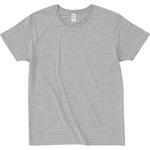 SFT106-HGY-S スリムフィットTシャツ ヘザーグレー S フェリック