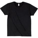 SFT106-SBK-XS スリムフィットTシャツ ブラック XS フェリック