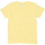 SFT106-HZE-S スリムフィットTシャツ イエローヘーゼ S フェリック