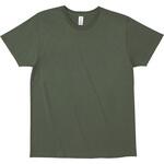 SFT106-AGR-M スリムフィットTシャツ アーミーグリーン M フェリック
