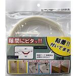粘着付軟質隙間カバー 光モール