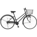 防災サイクル 27型 ノンパンク シティサイクル 【完成組立品】 東部
