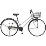 防災サイクル 27型 ノンパンク シティサイクル 【完成組立品