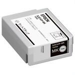 SJIC43P-MK エプソン SJIC43P-MK ラベルプリンター用 インクカートリッジ(マットブラック) EPSON