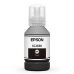 SC25BK エプソン SC25BK インクボトル/140ml(ブラック) EPSON
