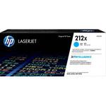 W2121X HP W2121X 212X シアン トナーカートリッジ HP(日本ヒューレット・パッカード)