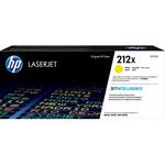 W2122X HP W2122X 212X イエロー トナーカートリッジ HP(日本ヒューレット・パッカード)