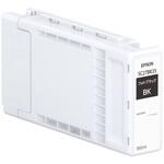 SC27BK35 エプソン SC27BK35 インクカートリッジ/フォトブラック(350ml) EPSON