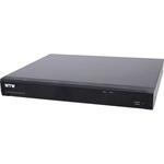 WTW-DAP3416G-2TB 防犯カメラ 500万画素AHDシリーズ  16ch / IPカメラ 24ch ハイブリッドDVR HDD：2TB搭載(DVR) 塚本無線