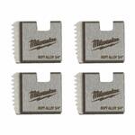 4932480228 鋼管用チェーザ(4枚) PT 3/4"(20A) ミルウォーキーツール