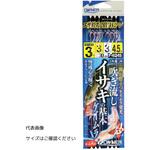 吹き流しイサキの基本 OWNER(オーナーばり)