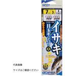 船イサキ 目玉ギジ3本 OWNER(オーナーばり)