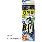 喰わせ剛サビキ W胴打仕掛 OWNER(オーナーばり)