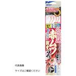 夜光赤ムツ胴突2本仕掛 OWNER(オーナーばり)
