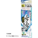 ムラムラふぐ喰わせ胴突 3本 OWNER(オーナーばり)