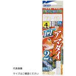 LTアマダイ2本 OWNER(オーナーばり)