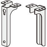 PLENAtable2/プレナテーブル2オプション パネル取付金具(別途パネル必要) 内田洋行