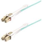光ファイバーケーブル/UPCコネクター/プッシュプルタブ付き/ネットワーク通信用 オプティカル パッチコード StarTech.com