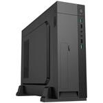 KX-M02 300wSFX電源内蔵 MicroATX/ITX対応スリムPCケース 1個 恵安(KEIAN) 【通販モノタロウ】