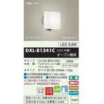 人感センサー付き 防雨型外玄関灯 DAIKO(大光電機)