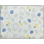 miffy吸水水切りマット 30×40cm やすらぎミッフィー オカトー