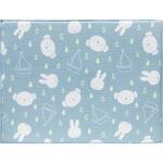 miffy吸水水切りマット 30×40cm あめのひミッフィーとボリス オカトー