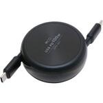 USB Type-Cケーブル コードリールタイプ USB PD100W対応 MCO