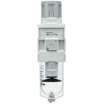 AWG40(K)-B Series モジュラタイプ 圧力計内蔵フィルタレギュレータ SMC
