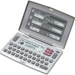 コンパクト QWERTY配列 カシオ計算機
