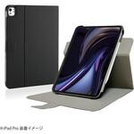 iPadPro13用回転式ハードケースカバー ナカバヤシ