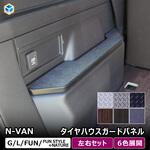 N-VAN タイヤハウスガードパネル プロダックス