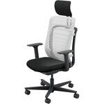 AJCHAIR2(AJチェア2) アジャスタブル肘 ヘッドレスト付 内田洋行