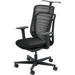 AJCHAIR2(AJチェア2) アジャスタブル肘 ジャケットハンガー付【配送・組立サービス】 内田洋行 AJCHAIR2(AJチェア2) アジャスタブル肘 ジャケットハンガー付【配送・組立サービス】 内田洋行
