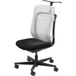 AJCHAIR2(AJチェア2) 肘なし ジャケットハンガー付 内田洋行