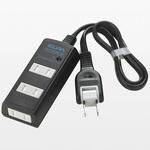 耐雷 コード付タップ3P3m ELPA