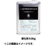 ピュアライドUVプロテクトSiクリヤー 硬化剤 高意匠サイディングボード