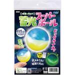 58409 暗闇で光る!?蓄光スーパーボール アーテック