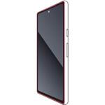 PM-P231FLGF Google Pixel 7a ガラスフィルム 指紋認証対応 高透明 強化ガラス 表面硬度10H 角割れ防止 フレーム付 エレコム