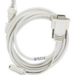 UF1HSCG20S5002A L-46X/L-46R用 RS232C+ACアダプタ接続ケーブル オプトエレクトロニクス