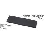MWR/17S-AFLB FILCO Animal-Free Leather Macaron Black Sサイズ W305mm[アニマルフリーレザーマカロン ブラック S] DIATEC