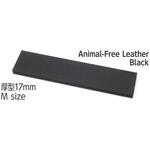MWR/17M-AFLB FILCO Animal-Free Leather Macaron Black Mサイズ W365mm[アニマルフリーレザーマカロン ブラック M] DIATEC