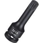 12.7mm インパクト用 12角ソケット JTC