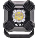 充電式小型LED投光器 モンスターライト ポータブル ZEFULS