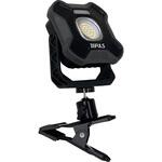 充電式小型LED投光器 モンスターライト ポータブル 専用クリップ付 ZEFULS