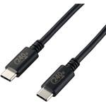 USBケーブル C-C Type-Cケーブル USB2.0 PD EPR対応 240W エレコム