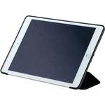 74125 iPad10.2インチ用ケース ブラック アーテック