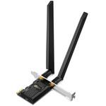 AXE5400 Wi-Fi 6E Bluetooth 5.3 PCIeアダプター TP-LINK